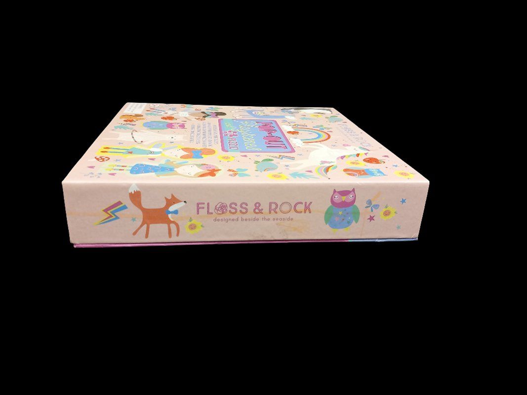 Puzzle: FLOSS & ROCK POP-OUT 2-in-1 Puzzle + Playscenes – Usato da Hünenberg venduto da Restwert_Zug 5