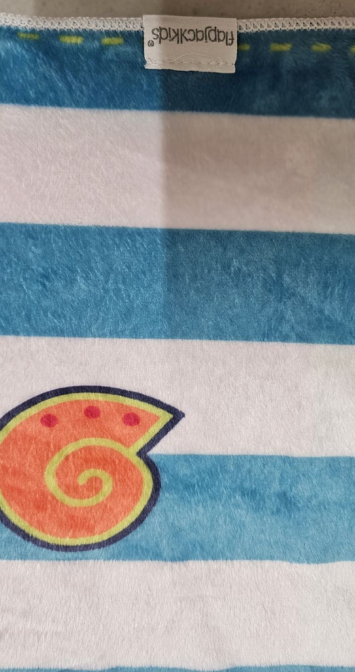 Bademäntel: Kinder Badeponcho Seepferdchen onesize – Gebraucht aus Horgen von ste_sy7h 4