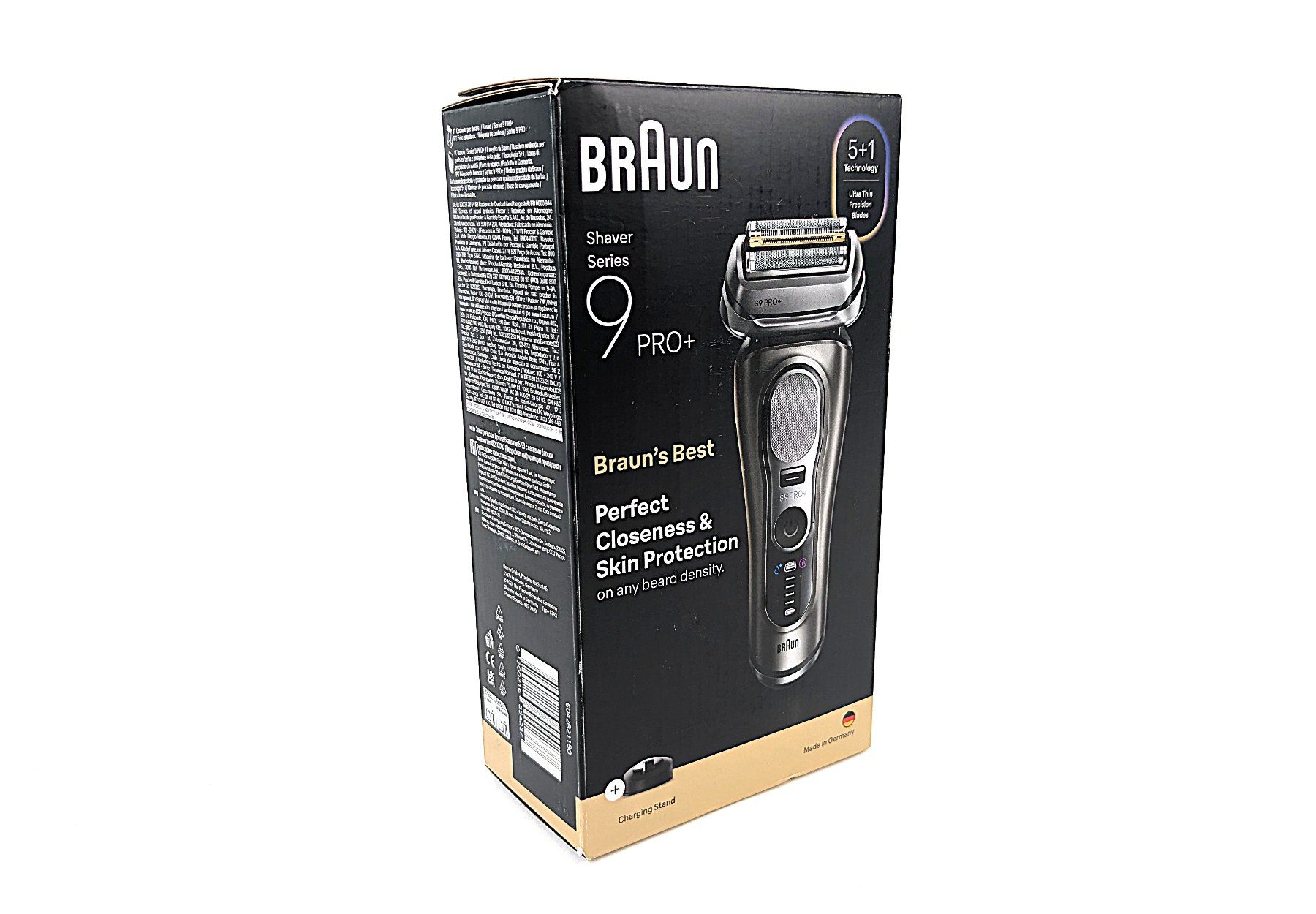Braun Rasoirs & Lames de rasage: BRAUN Rasierer Series 9 PRO+ – Neuf (Voir description) à Dintikon par Restwert_Dintikon 6