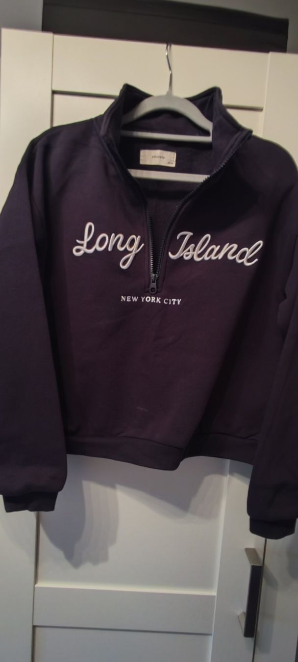 Maglioni & Felpe: Reserved Pullover mit Reissverschluss dunkelblau Grösse 164 – Nuovo (secondo la descrizione) da Niederhasli venduto da dom_jxt6 1