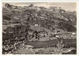 St. Moritz - Standseilbahnen Chantarella + Corviglia