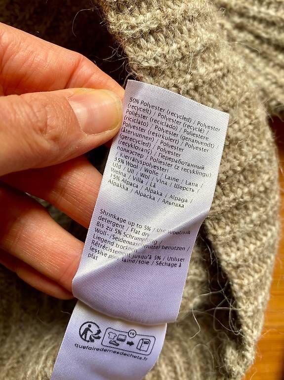 Pulls & Sweat-shirts: Warmer Pullover – D'occasion à Aarau par lacrimara 3