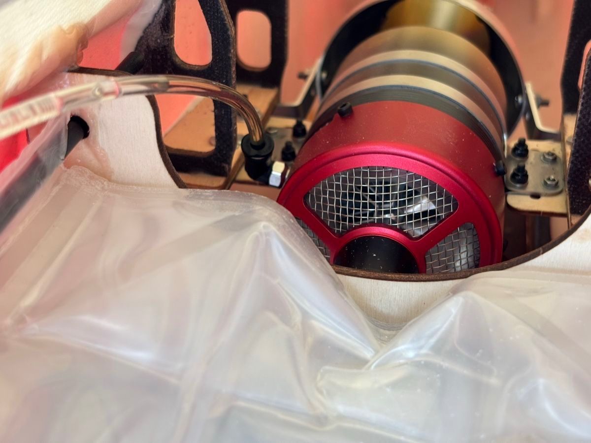 RC Modellbau: KingTech K45G4+ Turbine – Gebraucht aus Neuenegg von Puerror 1