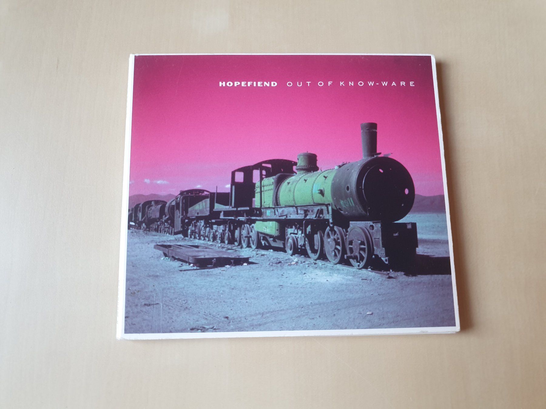 CD: Hopefiend Out of Know-Ware – Usato da Stansstad venduto da collectorsshop