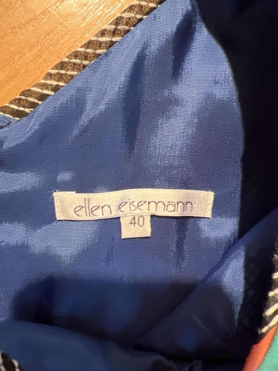 Vestiti: Kleid von Ellen Eisemann, Grösse40, neuwertig – Usato da Zürich venduto da Tibet75 1