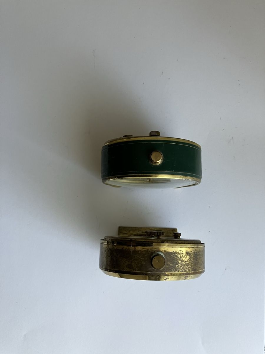 Sveglie: Antike Wecker – Difettoso da Burgdorf venduto da blume016 3