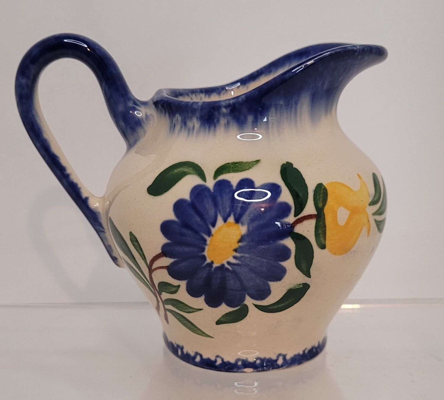 Caraffe: Superbe petit pot à crème – Nuovo (secondo la descrizione) da Rocourt venduto da PapyCH