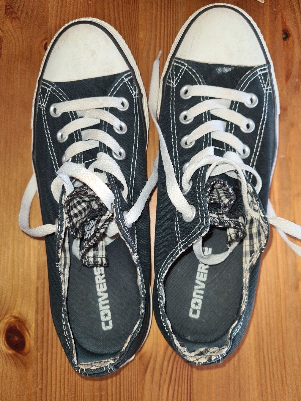 Converse Chaussures hommes: Converse Gr 40 – D'occasion à Horw par Mirii91 3