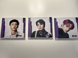 Stray Kids Jewel Case Versionen ODDINARY