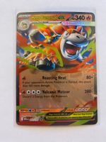 Pokemon Mega Camerupt EX 022/132 Mega Evolution EN