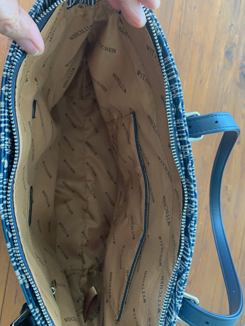 Taschen für Damen: Witchen Tasche Shopper neuwertig – Neu (gemäss Beschreibung) aus Kirchdorf AG von coco123 5