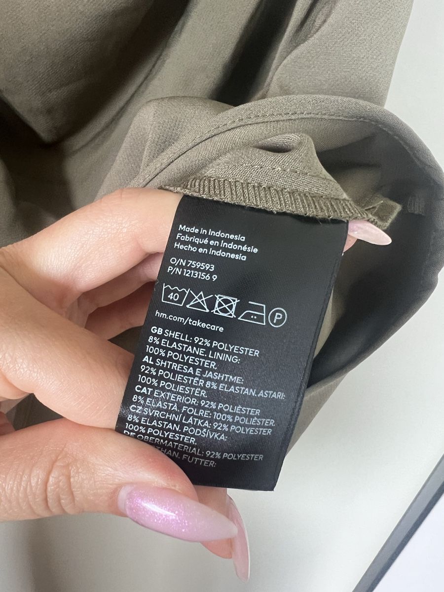 H&M Vestiti: Elegantes Kleid H&M – Nuovo e nell'imballaggio originale da Baar venduto da Lila2006 3