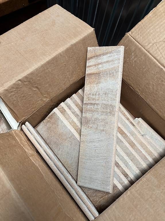 Rivestimenti per pavimenti: Florim Fliesen Platten verschiedene Grössen – Usato da Flums venduto da Limatools 2
