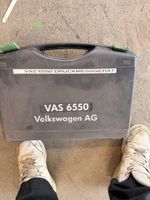 VAS 6550 Druckprüfgerät