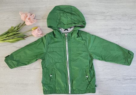 GAP Übergangsjacke, Gr. 4 Jahre, Top Zustand, Grün!