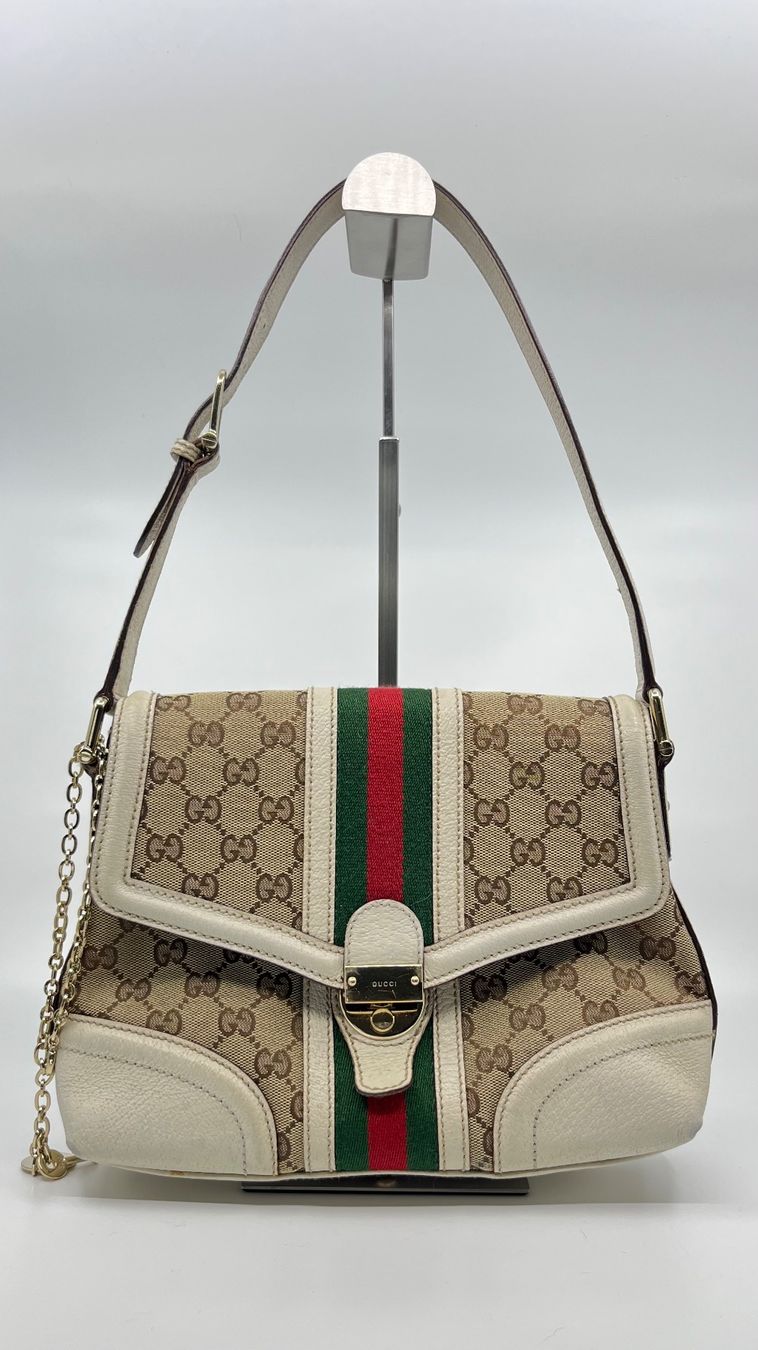 Gucci Taschen für Damen: Sac Gucci GG canevas vintage – Gebraucht aus chez-le-bart von Alec01
