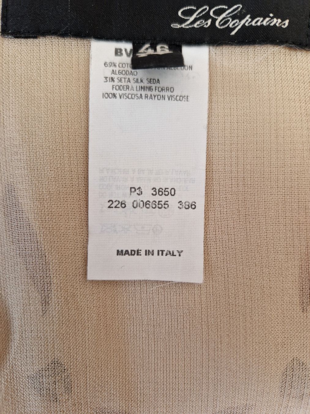 Completi & Tailleur: tailleur Les Copains, Original – Nuovo (secondo la descrizione) da Arbedo venduto da Gyn 9