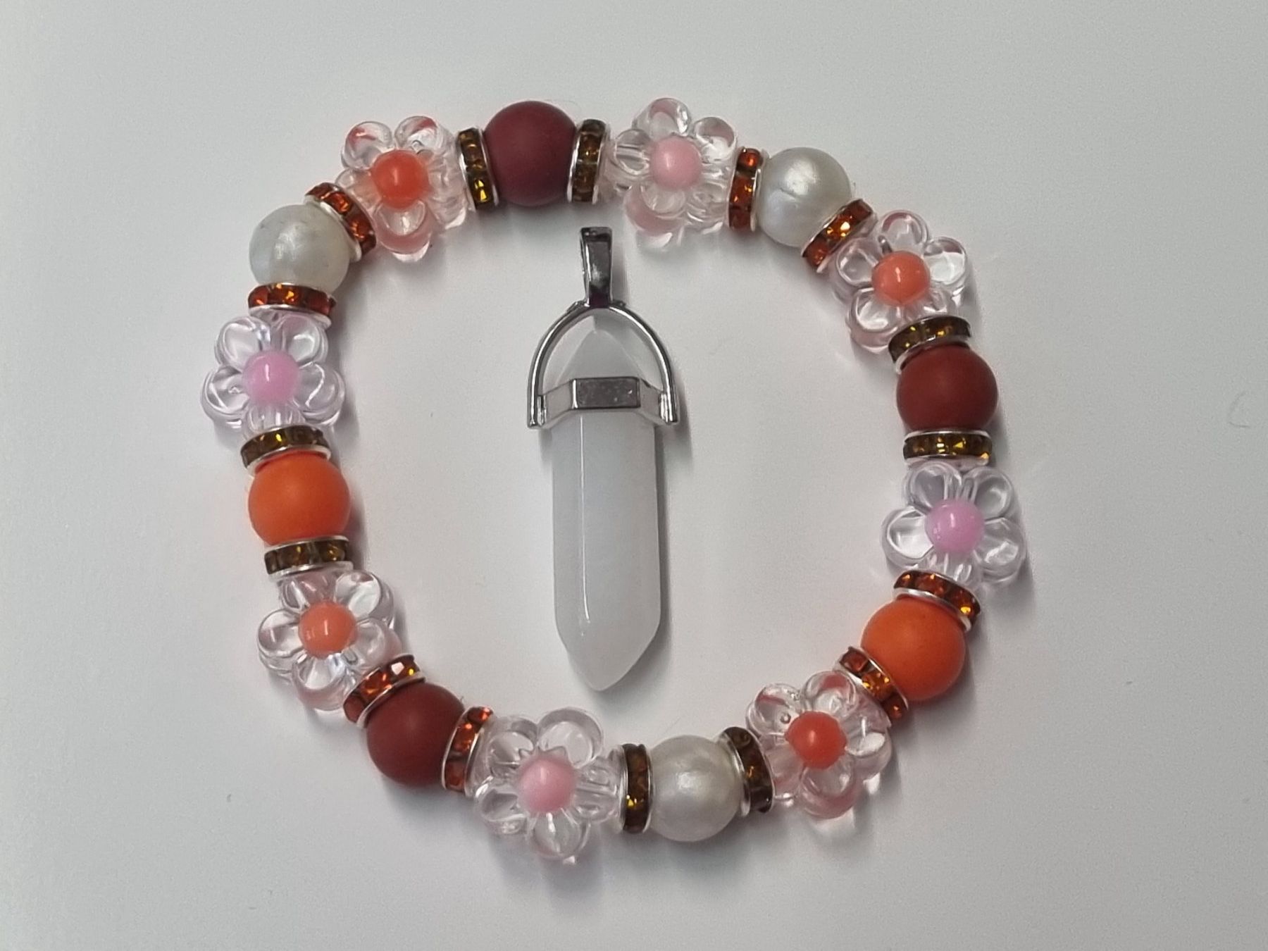 Bracciali & Braccialetti: Armkette mit Anhänger – Usato da Schönenwerd venduto da Chez_Mimi