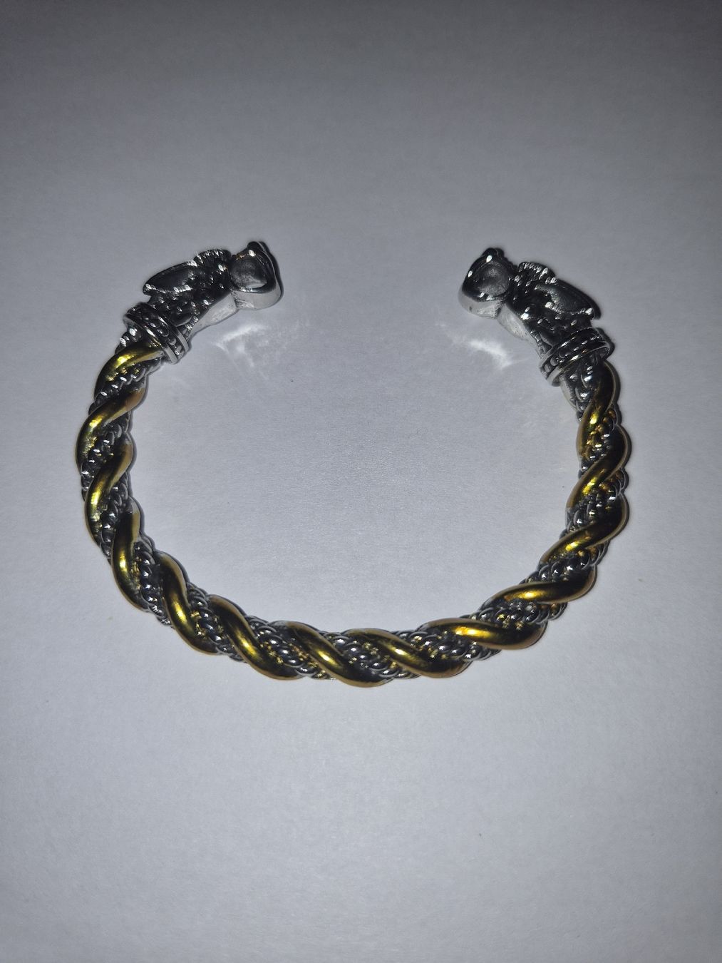 Bracciali & Braccialetti: bracelet rigide viking – Nuovo (secondo la descrizione) da Senèdes venduto da hen_fw8b