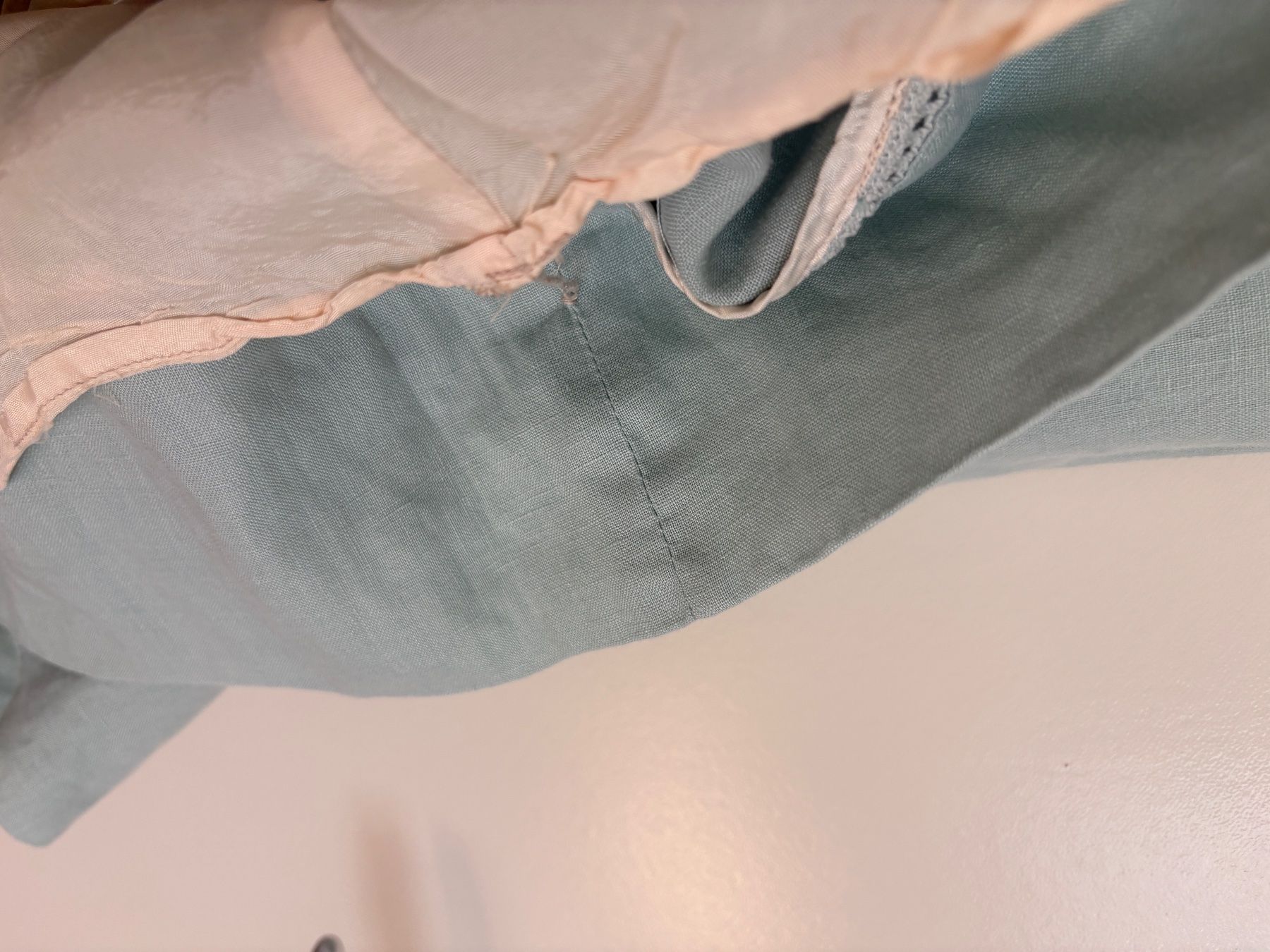 Robes: Leinenkleid NOA NOA Gr. 34 – D'occasion à Zürich par triangular 3