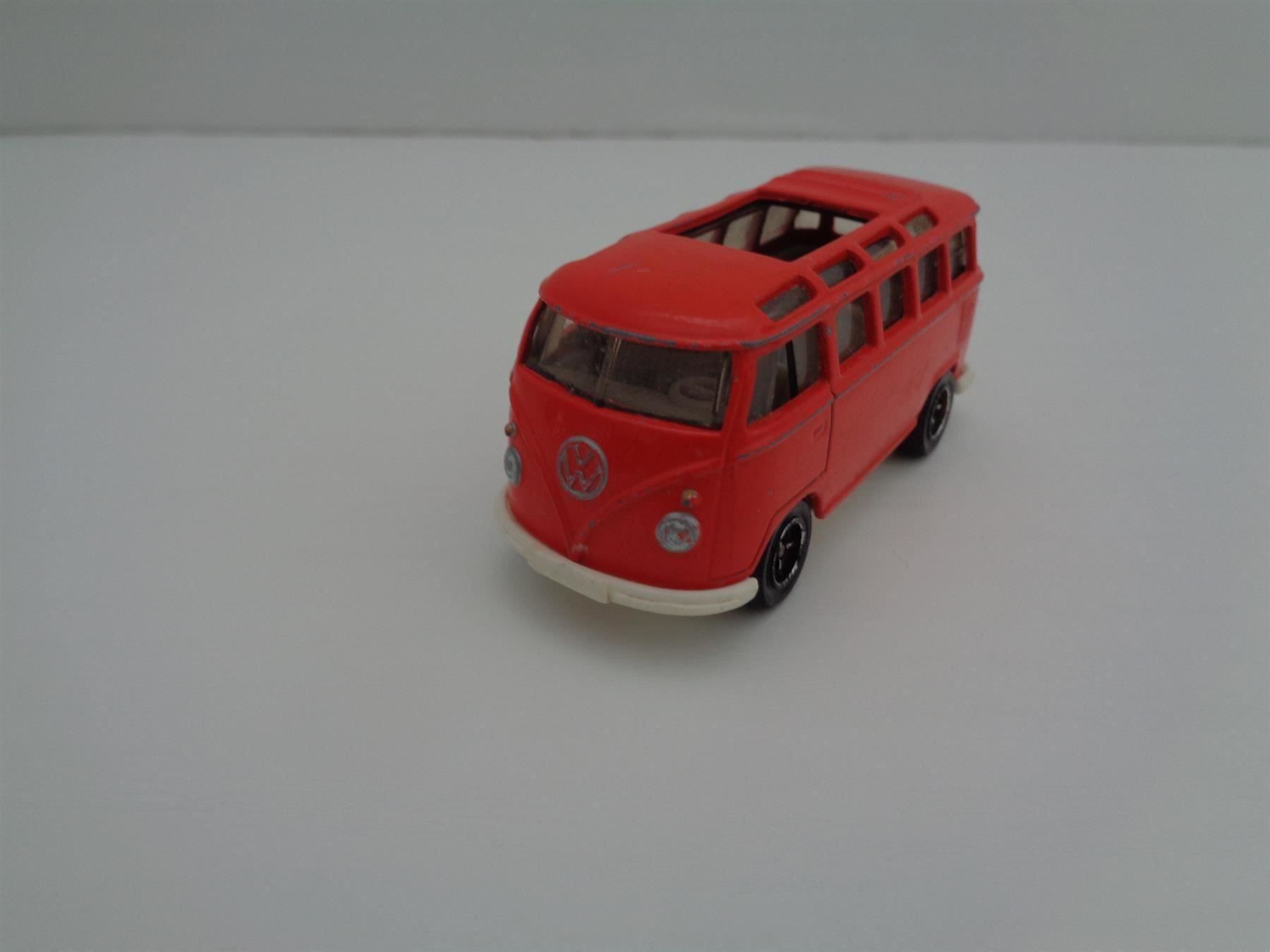 Mattel Modellini d'auto: Mattel 1998 VW Transporter Matchbox – Usato da Chur venduto da omonia 1