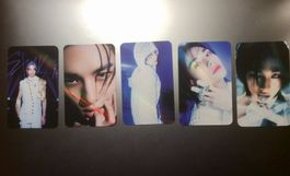 STRAY KIDS Shiny Hyunjin Photocards kpop
