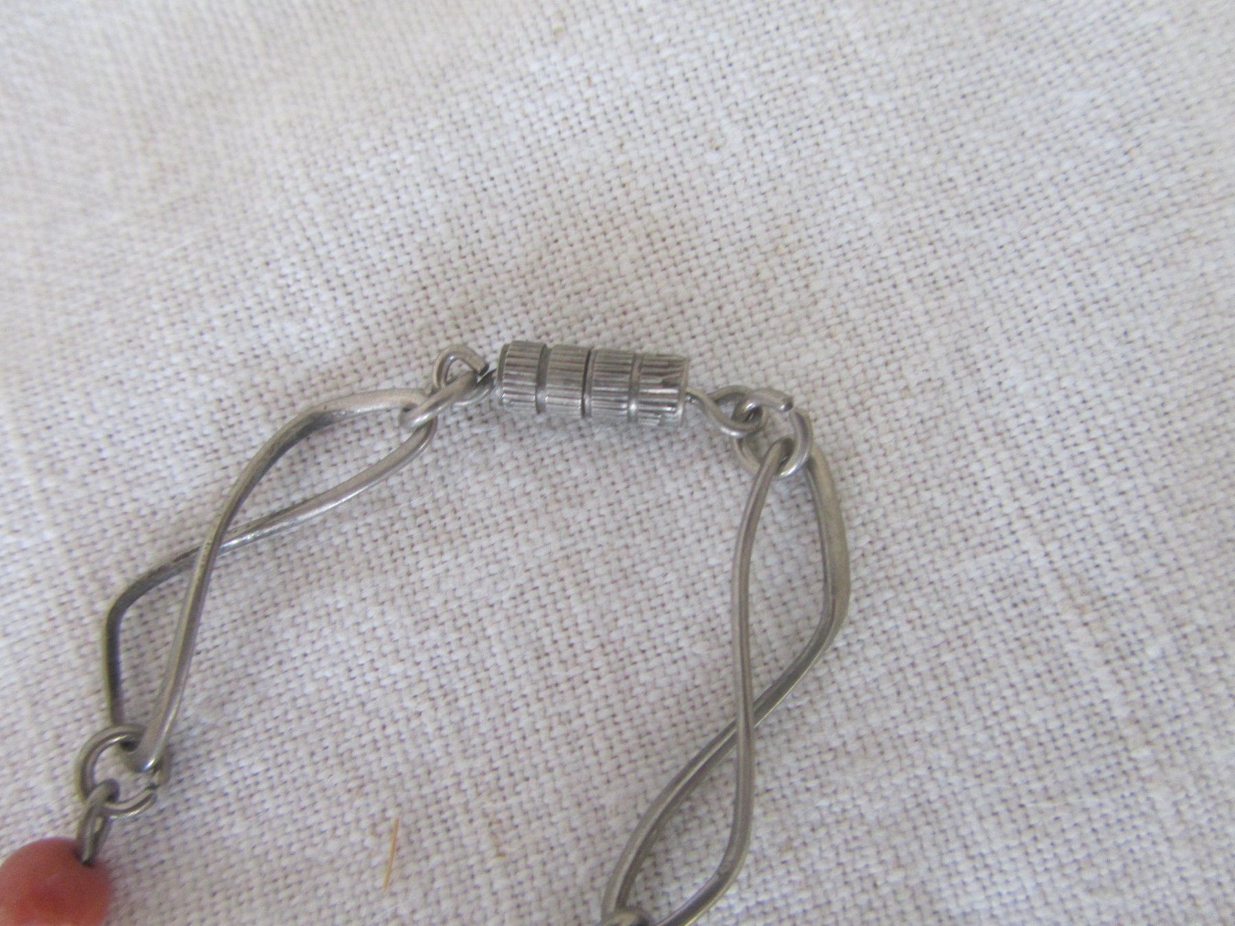 Ketten: Hübsche Vintage Kette – Gebraucht aus Seengen von mikelele 2