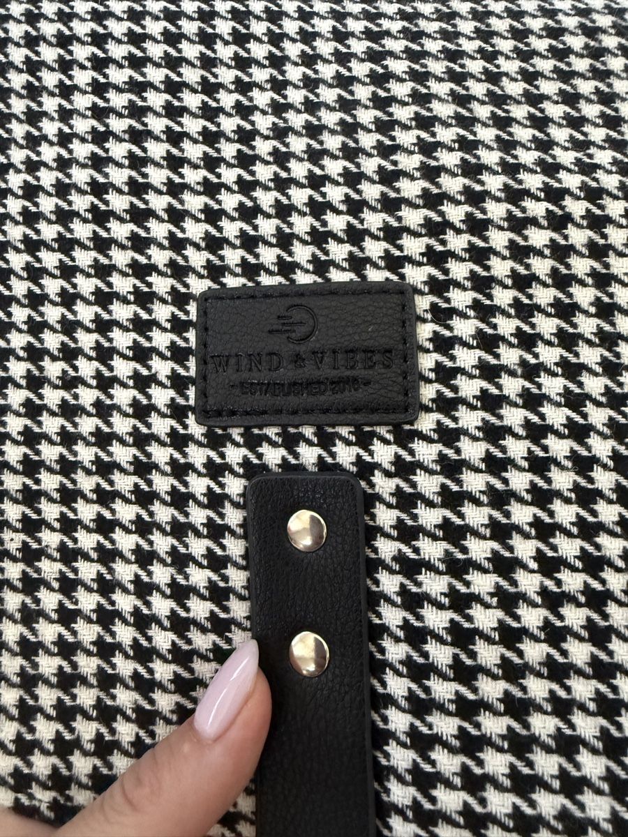 Rucksäcke: Backpack Wind & Vibes – Gebraucht aus zug von Inaar 1