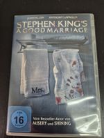 Stephen King's A Good Marriage DVD
