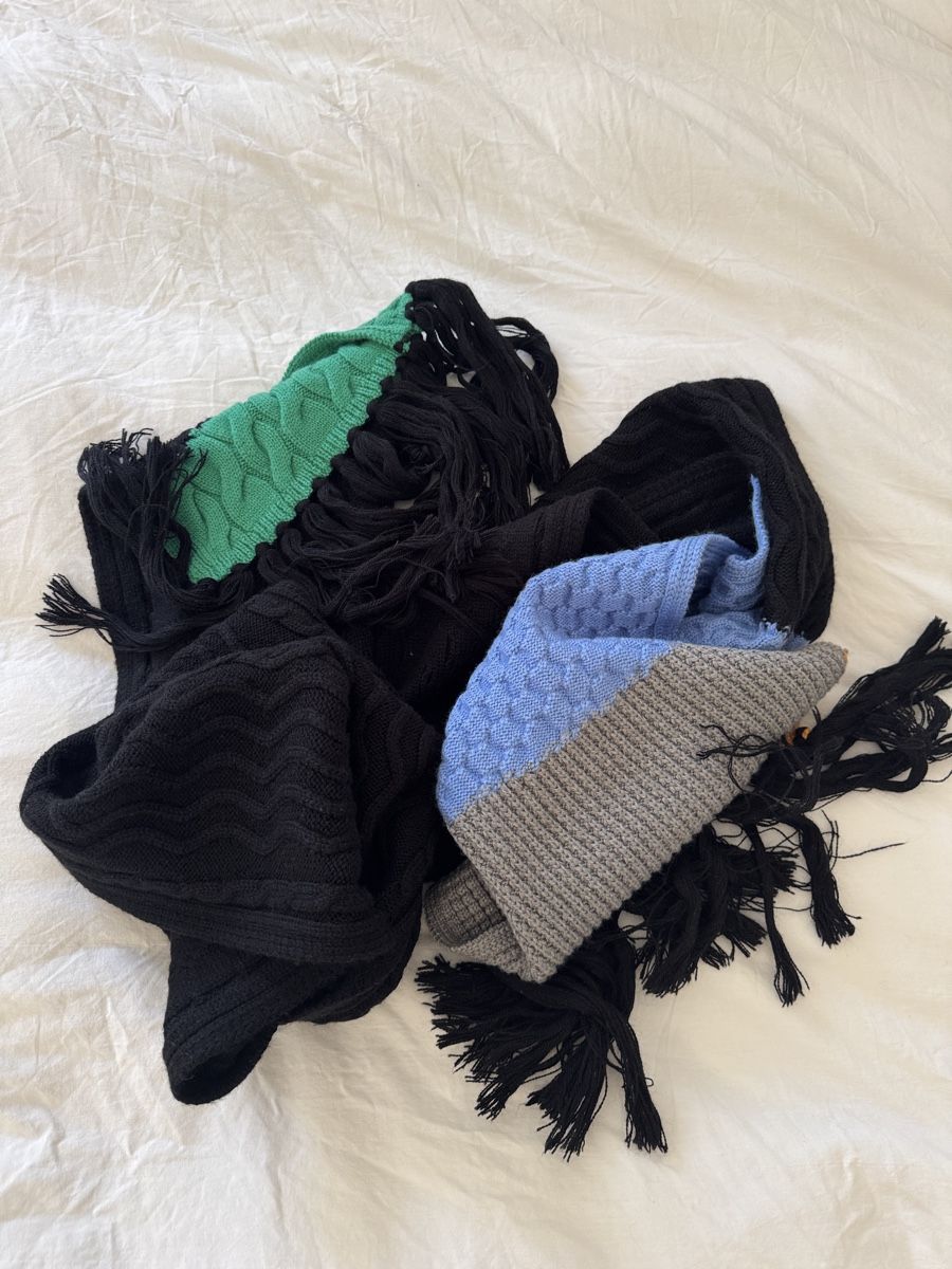 Foulards, Tücher & Schals: Ader Error x Zara Schal – Neu (gemäss Beschreibung) aus Binningen von Anna_789 6