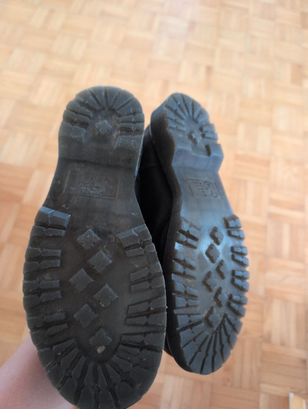 Dr. Martens Scarpe da uomo: Dr. Martens Winterschuhe  – Usato da Bonaduz venduto da ChristinaCh 3