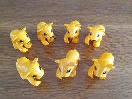 Duplo Set Baby Löwen (Y112)