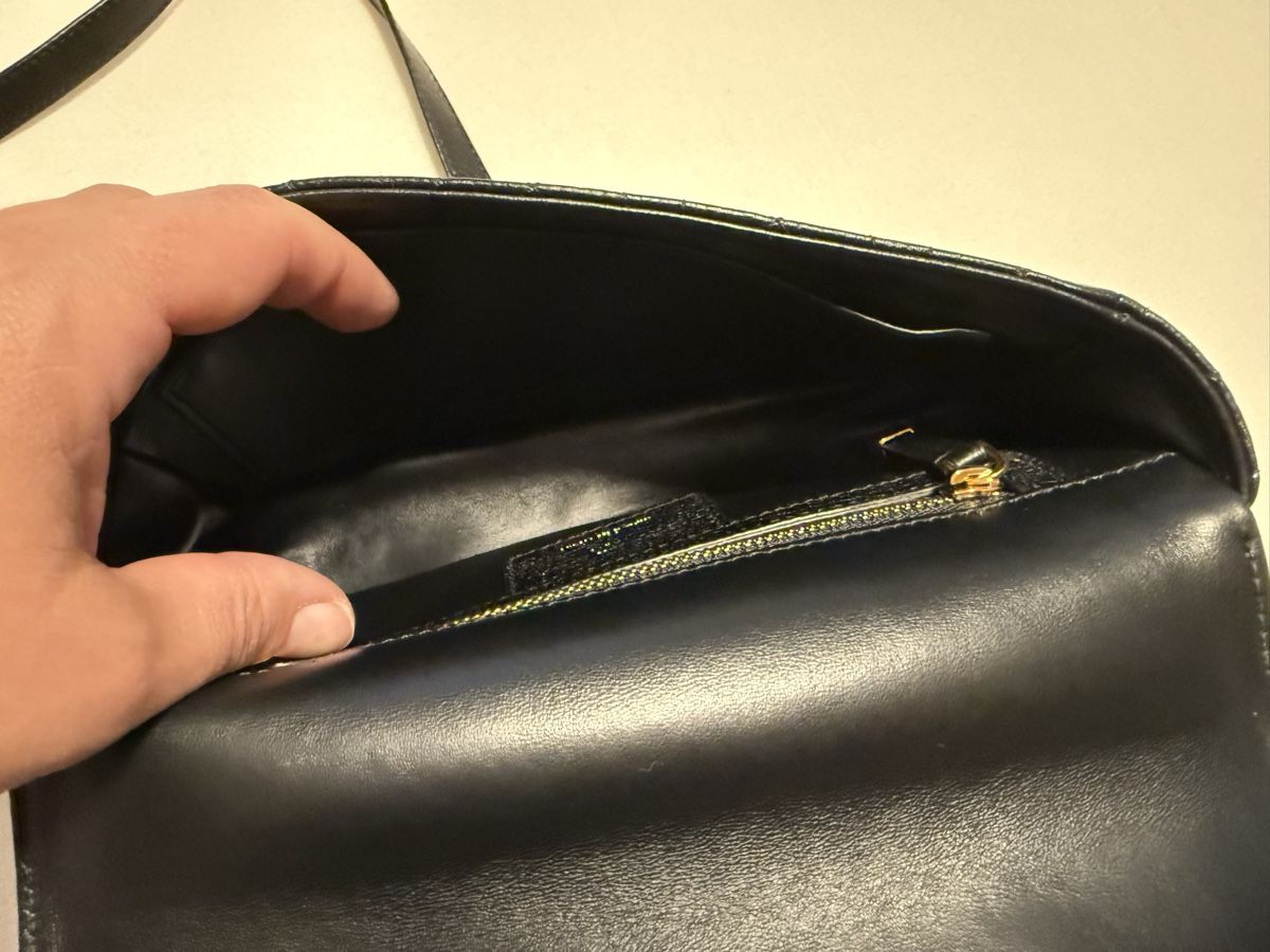 Dior Sacs femmes: Dior Caro klein schwarz – Neuf (Voir description) à Würenlingen par mei_287v 4