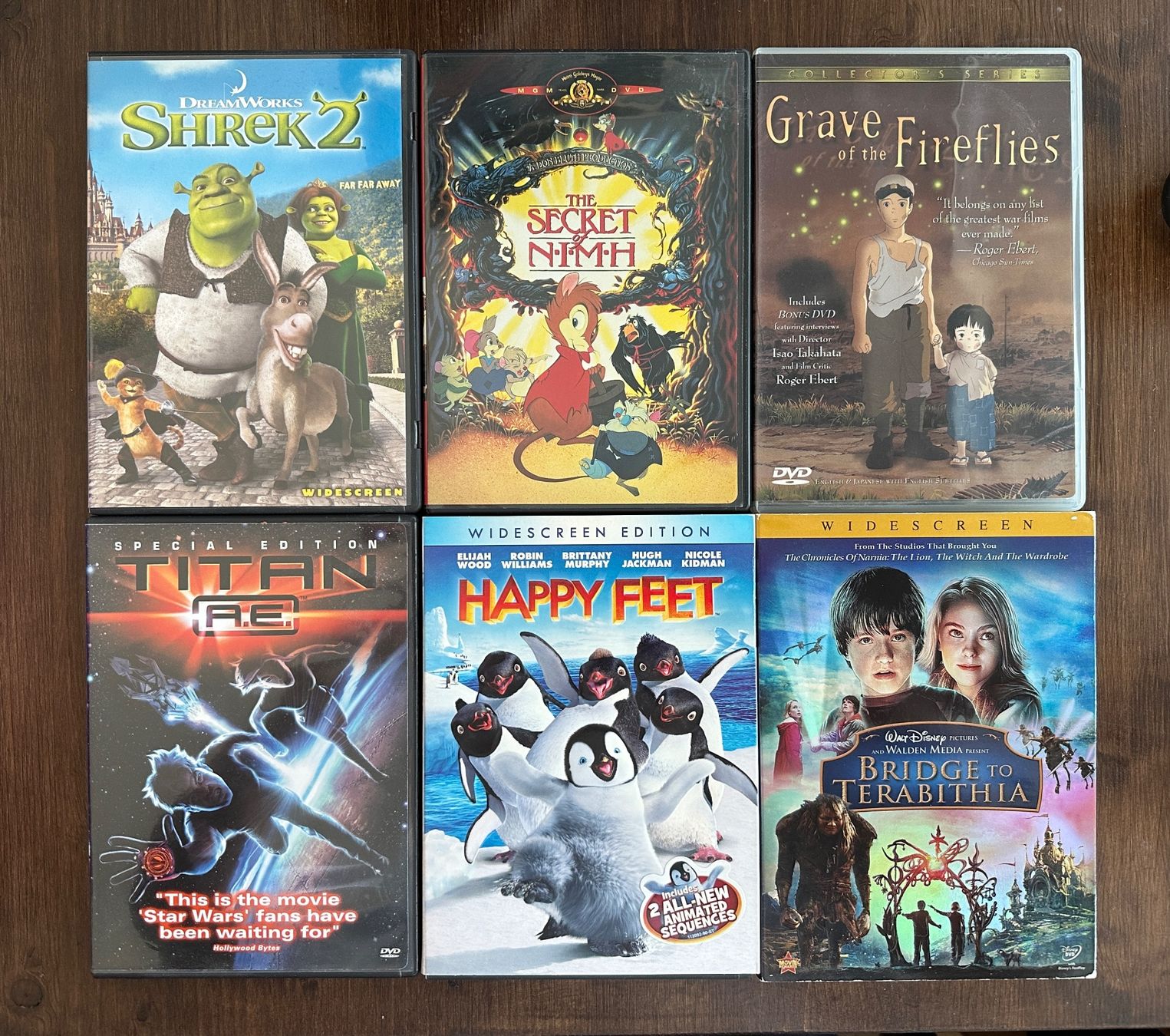 Tutti i DVDs: Lot de 19 DVD zone 1 - Genres divers – Usato da Genève venduto da rosebud635 1