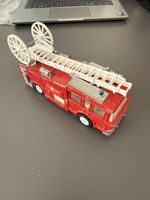 Vintage Dinky Toys ERF Fire - Classic Toy Truck