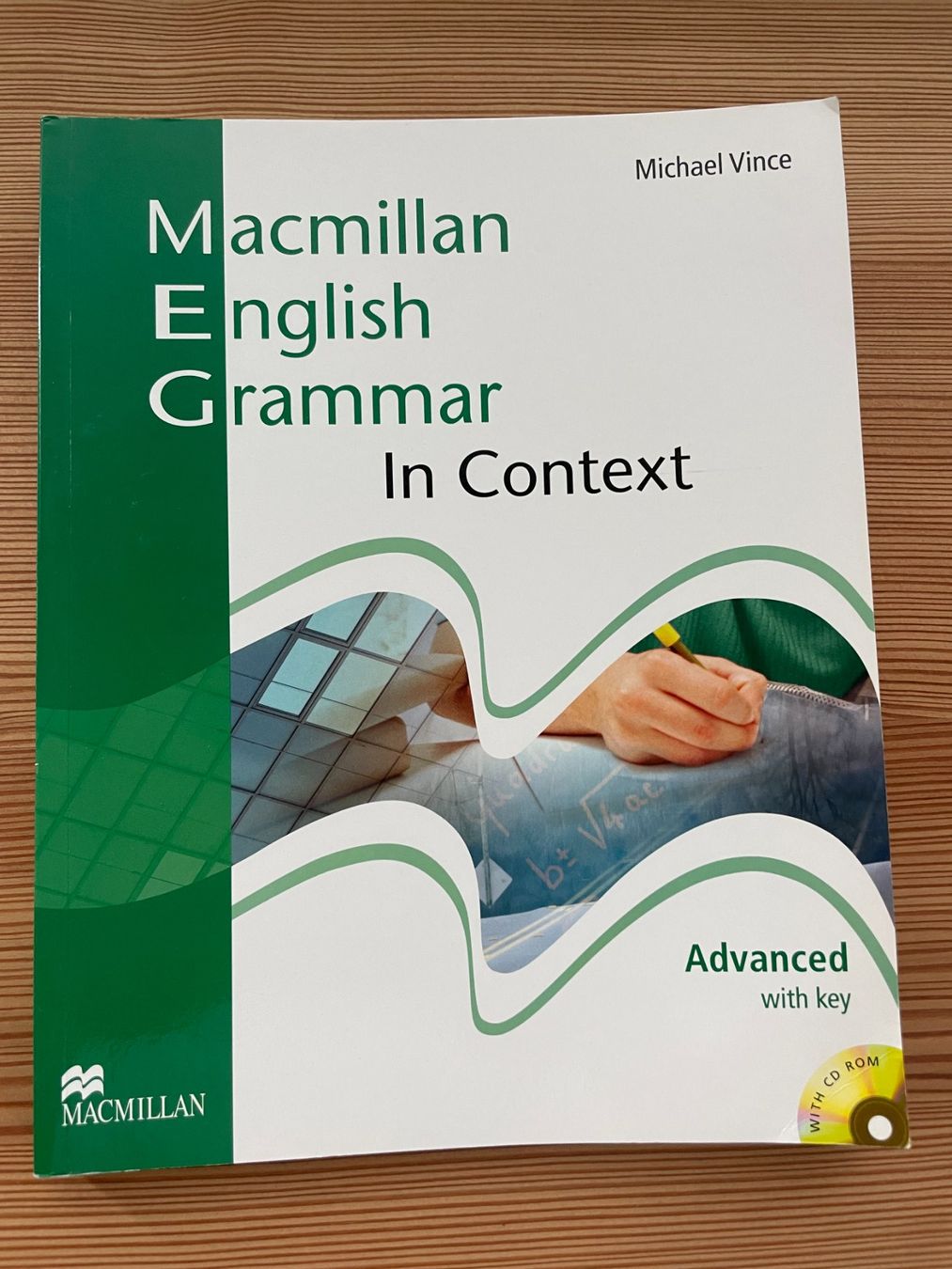 Livres: Macmillan English Grammar In Context – D'occasion à Chur par jol_5phn