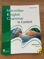 Macmillan English Grammar In Context