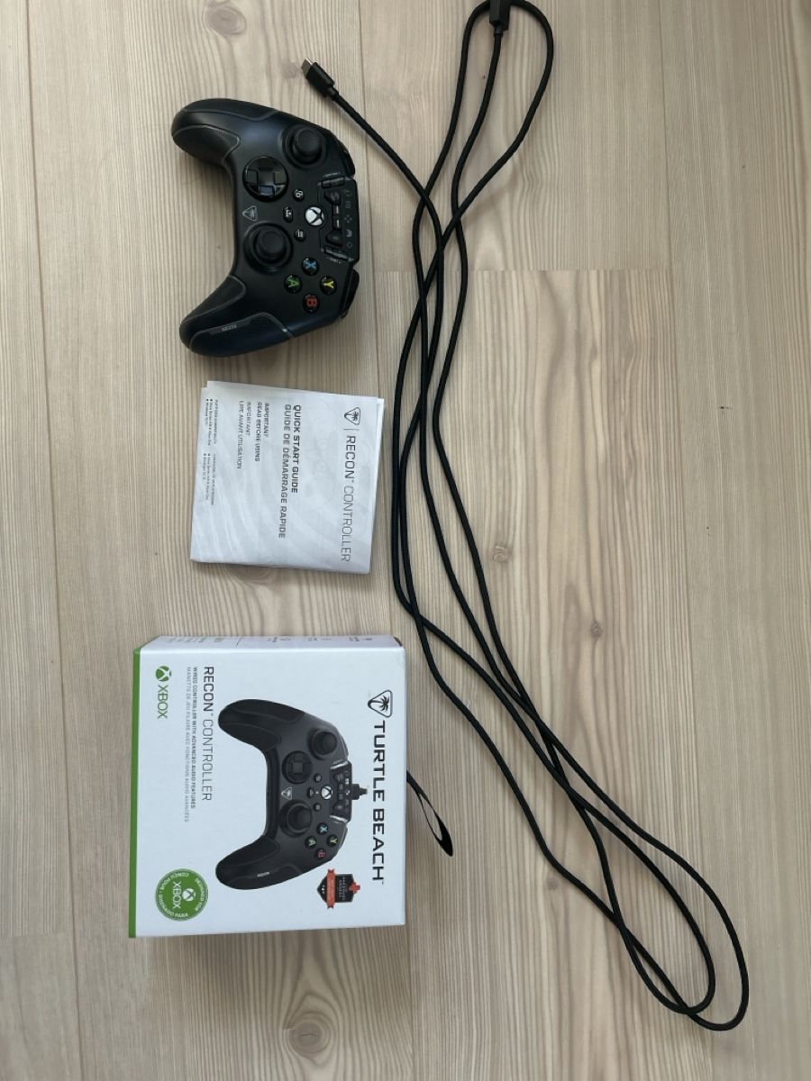 Controller: Turtle Beach Recon Controller - Neuwertig - PC und XBOX – Usato da Winikon venduto da Padalu3 2