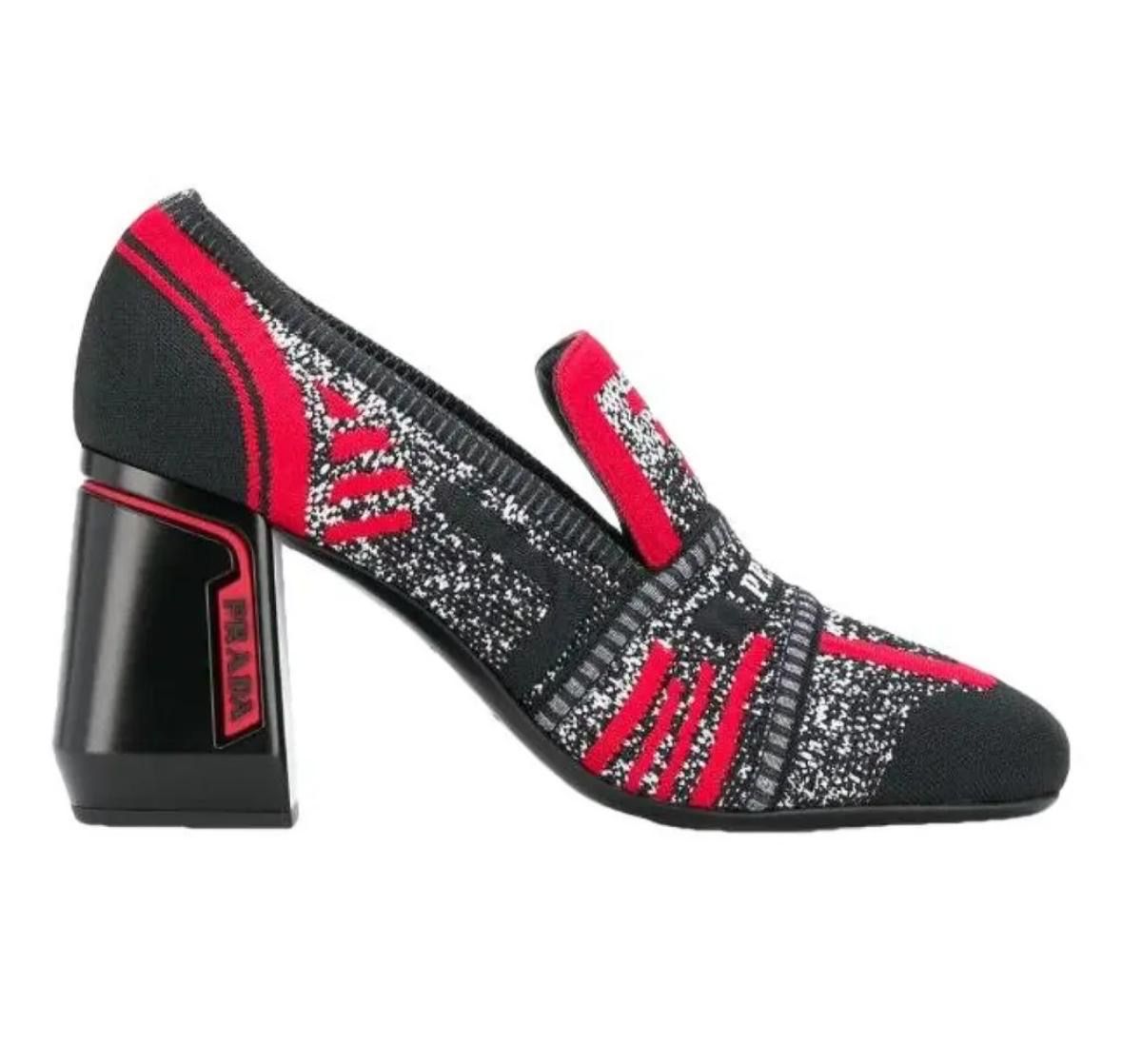 Scarpe da donna: Prada Segeltuch Pumps – Nuovo (secondo la descrizione) da St.Gallen venduto da Design04 2
