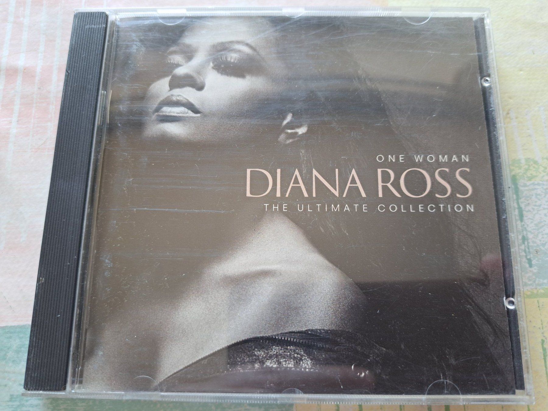 CDs: Cd Diana Ross - The ultimate collection – Gebraucht aus Pully von bro_n52j