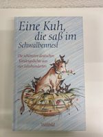 Buch „Eine Kuh, die sass im Schwalbennest“