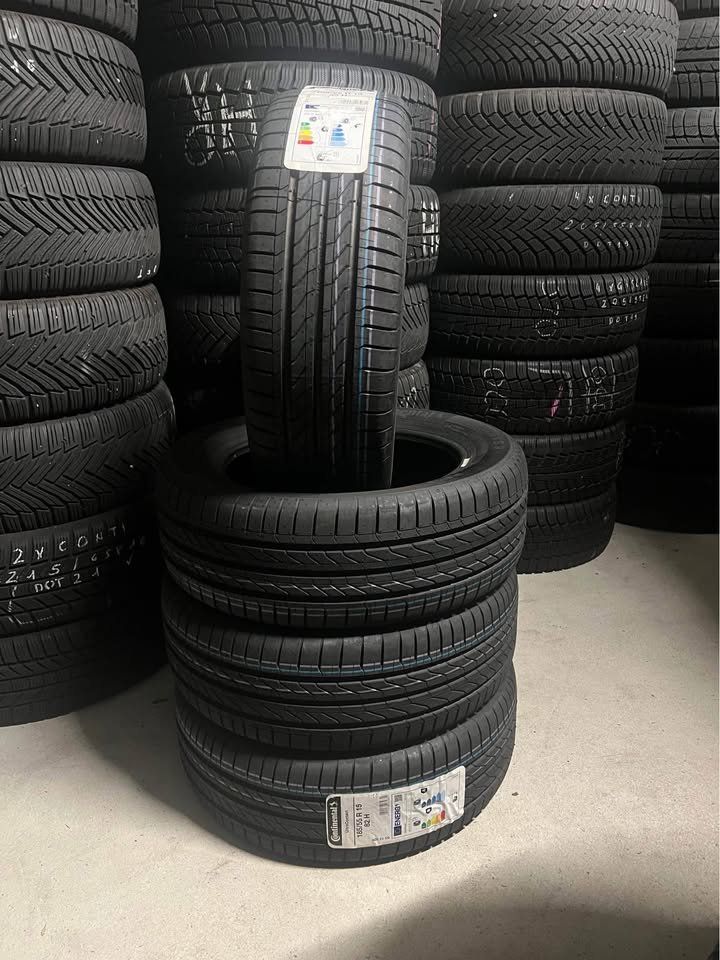 Continental Pneumatici & Ruote complete: 185/55R15 82H Continental UltraContact – Nuovo e nell'imballaggio originale da Füllinsdorf venduto da fel_d8d2 1