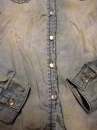 Chemise longues manches taille XS marque Tally Weijl