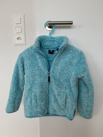 Strickjacke kuschelig weich Gr. 110 46 Nord