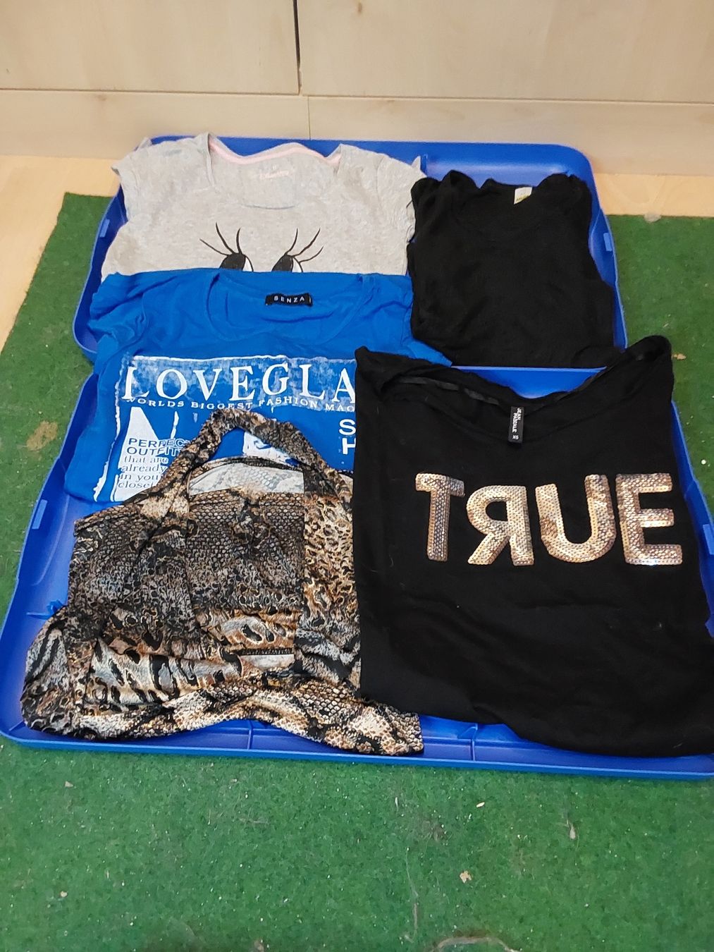 Lots de vêtements: Kleiderpaket Gr.XS – D'occasion à Döttingen par Verkauf 7