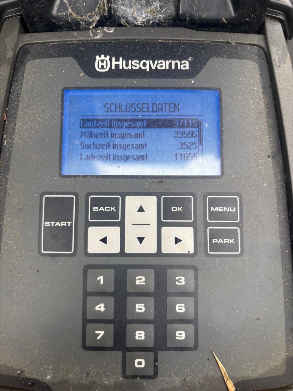 Husqvarna Tagliaerba: Husqvarna Mähroboter 430X – Usato da Honau venduto da Hoschitom 1