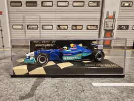 Sauber Petronas F1 C21 N. Heidfeld 1:43