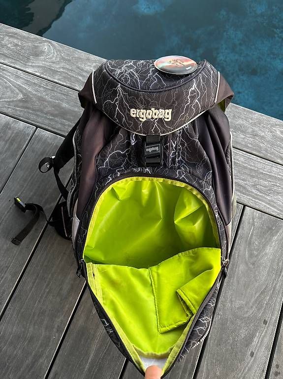 Borse & Zaini: Ergobag – Usato da Stettlen venduto da Sim78one 3