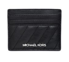 Michael Kors Kartenetui - Schwarz, elegant & praktisch