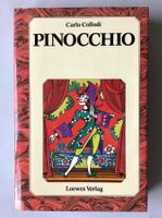 Kinderbuch: Pinocchio (von Carlo Collodi)